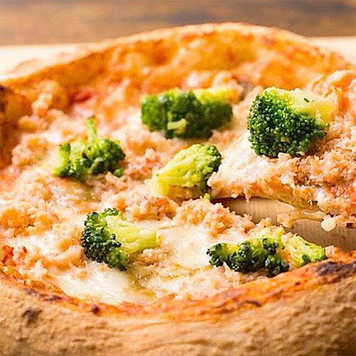 クラブピッツァ